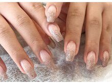 ラビット(Lovit)/ラメグラデーション