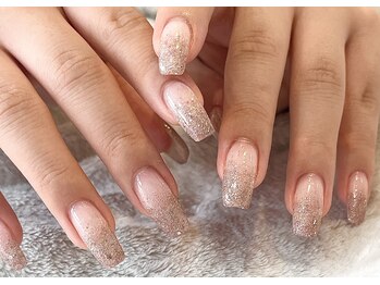 ラビット(Lovit)/ラメグラデーション