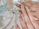 ワイベール 名古屋店(YVeil)の写真/【長さ出し・スカルプOK】高技術スタッフが美しく素敵な指先に丁寧に仕上げます◎イベント前にもオススメ★
