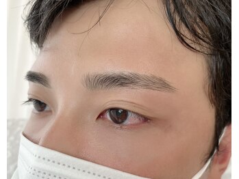 ビューティーライン 湘南台店(BEAUTY LINE)/メンズアイブロウワックス