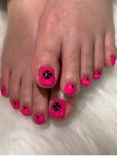 ラフレーズ(LAFRAISE)/ネオンワンカラー