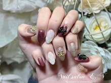 エン(E.N)/持ち込みデザインやり放題