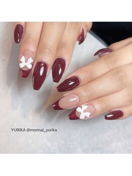 リアンド(Li&)/ボルドーフレンチ