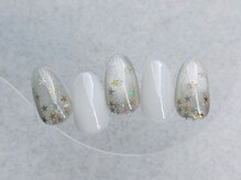 サロンイーエフ 栄本店(salon EF)/定額アートコレクション