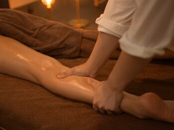 ザ コンディショニング(THE CONDITIONING)/全身リンパマッサージ