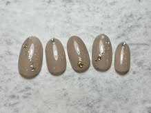 ネイルブレイク リリア(Nail Break lilia)/【初回オフ無料】ラメホロネイル