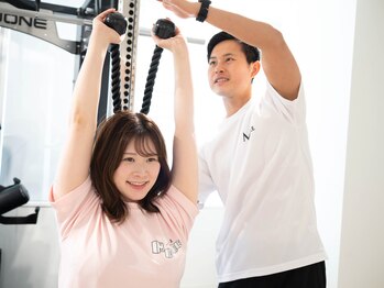 モア 札幌平岸店(MORE)/この人から習いたいを求めた接客