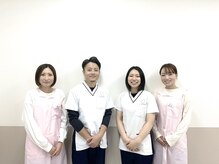 いのラボ 小新院の雰囲気（スタッフ一同、皆様のお悩み解決を全力でサポートいたします！）