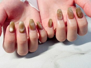 エクシア(ecxia)/マグネットネイル