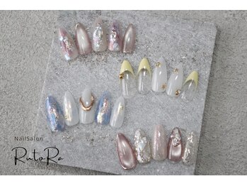 ルトラ(RutoRa)/5・6月デザインコース全4種類