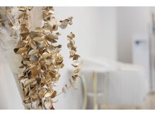 デップ 広島店(DEP)/こだわりのドライフラワーたち