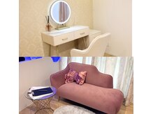 サロンベイア(salon Beia)の雰囲気（広々とした空間で日頃のお疲れを癒します◎/Wi-Fi/充電器完備♪）