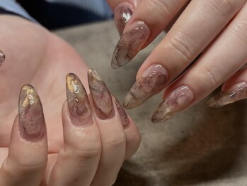 フィロンネイル 本町店(filonnail)/定額ニュアンス*