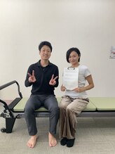 松華(SYOUKA)/肩こりや頭痛にピラティス