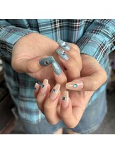 リノン(Linon)/アシンメトリー