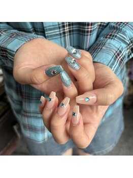 リノン(Linon)/アシンメトリー