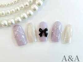 ハンド定額制　ゴージャス