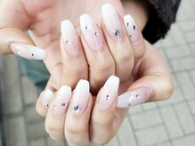 ネイルサロン キャットミントの雰囲気（シンプルネイル◎[水沢/北上/一関/ケア/パラジェル/フィルイン］）