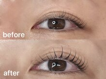 ロイ 初生店(LOI)/ナチュラルカールデザイン