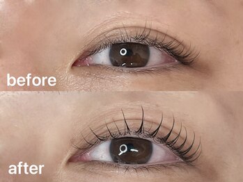 ロイ 初生店(LOI)/ナチュラルカールデザイン