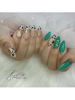 アイリーサロン/周りと差をつけオシャレに！！