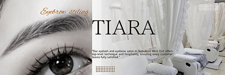 ティアラ 池袋西口店(TIARA)のサロンヘッダー