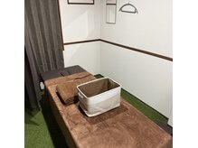 ほぐるん 鷺ノ宮店の雰囲気（施術部屋）