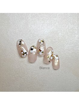 ブランチェ 大崎店(Blance)/デザインB ¥9900(税込)