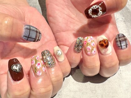 レストヘアー(Resto hair)の写真