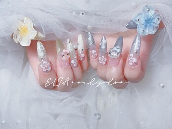 エリア(ELIA)/チップ長さだしやり