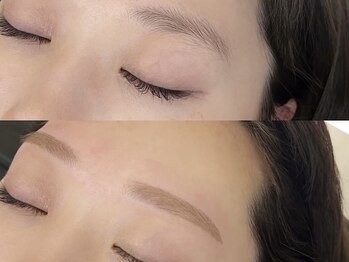 ロレインブロウ 掛川店/美眉wax