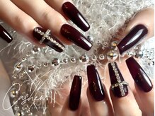 カシュー(Cashew)の雰囲気(オールジャンルデザイン豊富◎技術力とセンスで映え間違いなし☆)