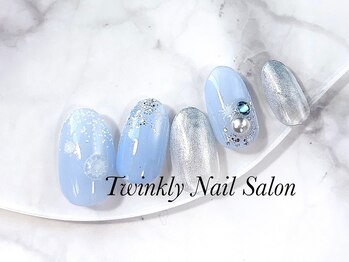 トゥインクリーネイルサロン(Twinkly Nail Salon)/こだわりアートのseasonネイルUP