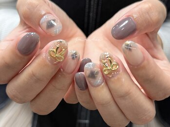 フォーシック 大森(fourchic)/定額ネイル