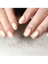 サロン ド ピピ オカザキ(salon de pipi.okazaki)/#岡崎#パラジェル#ジェルネイル