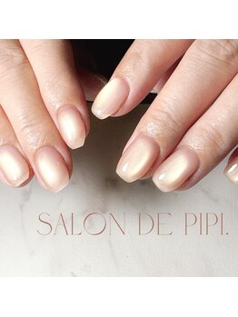 #岡崎#パラジェル#ジェルネイル