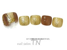 ティーエヌ イオン新潟青山店/【FOOT】12月季節の定額4900円