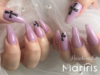 マリリス(Mariris)/まさきデザインネイル♪