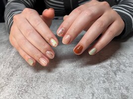 お持ち込みデザインアレンジ