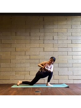 エステティックミレイ(Aesthetic Mirei)/ヨガ