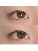 リスドーレ(Lys dor'e)/大人ナチュラルまつげパーマ