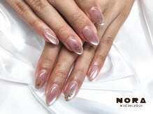 ノラネイル キチジョウジ(NORA nail KICHIJOJI)/☆光で魅せるマグネット