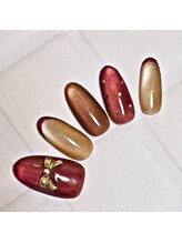 シシラ(shishira)/2月限定！定額デザイン