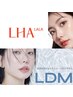 《人気No.1韓国肌管理》ララピール&LDM水玉リフティング×美容液導入