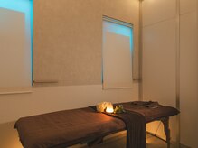 ドットエム(.m)/リンパマッサージ