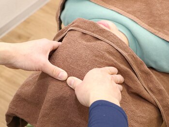 東秩父みすぎ整体院/ヘッドマッサージ