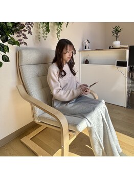 なぎのき鍼灸治療院/施術の流れ