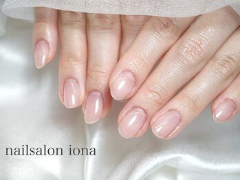 イオナ(iona)/ワンカラーネイル