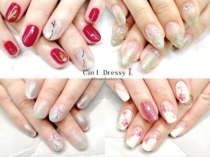 キャンアイドレッシー 南越谷店(Can I Dressy)の写真