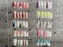 アウリン(AURYN)の雰囲気（1番人気！毎月変わるお得なmonthlydesign他店オフケア込7700円）